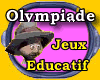 Jeu éducatif : les Olympiades