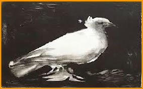 La colombe de la paix