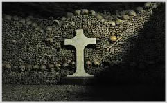 Les catacombes de Paris : le transfert