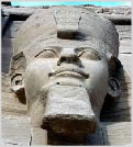 Pouvoir absolu de Ramsès II